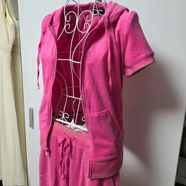 [SOLD OUT] juicy couture 쥬시 테리 3 pieces 3피스 쇼츠