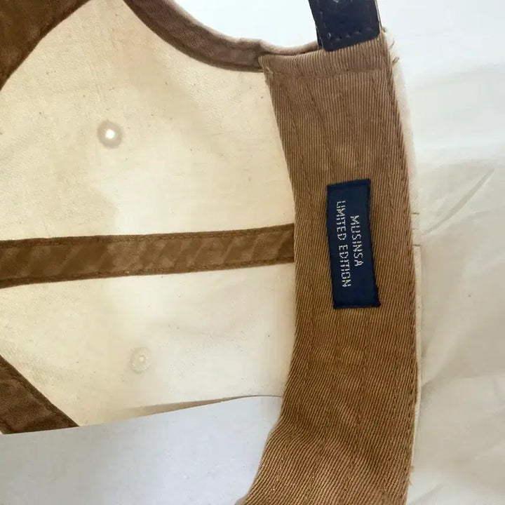 [BUNJANG] Polo Ralph Lauren Logo Patch Baseball Cap Beige / 폴로 랄프로렌 로고 패치 볼캡 베이지