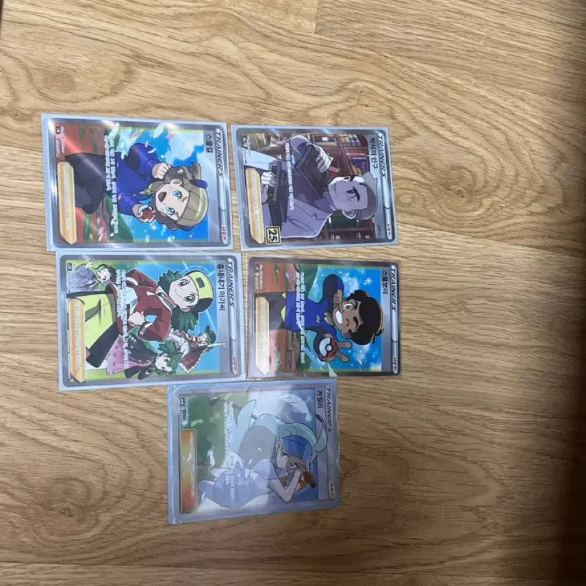 [BUNJANG] Pokemon Collectible Cards - Rare Selection / 포켓몬카드 상태좋음 희귀카드