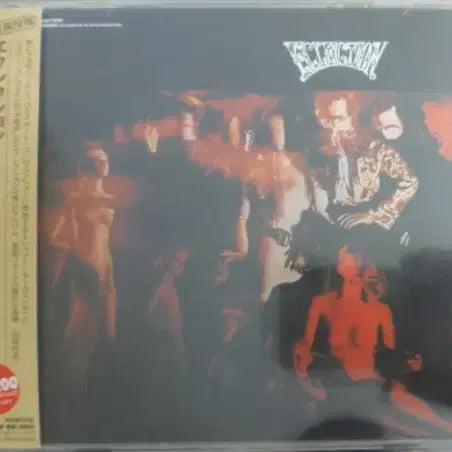 [BUNJANG] Eclection Psychedelic Rock CD / (일본 CD) Eclection - Psychedelic Rock