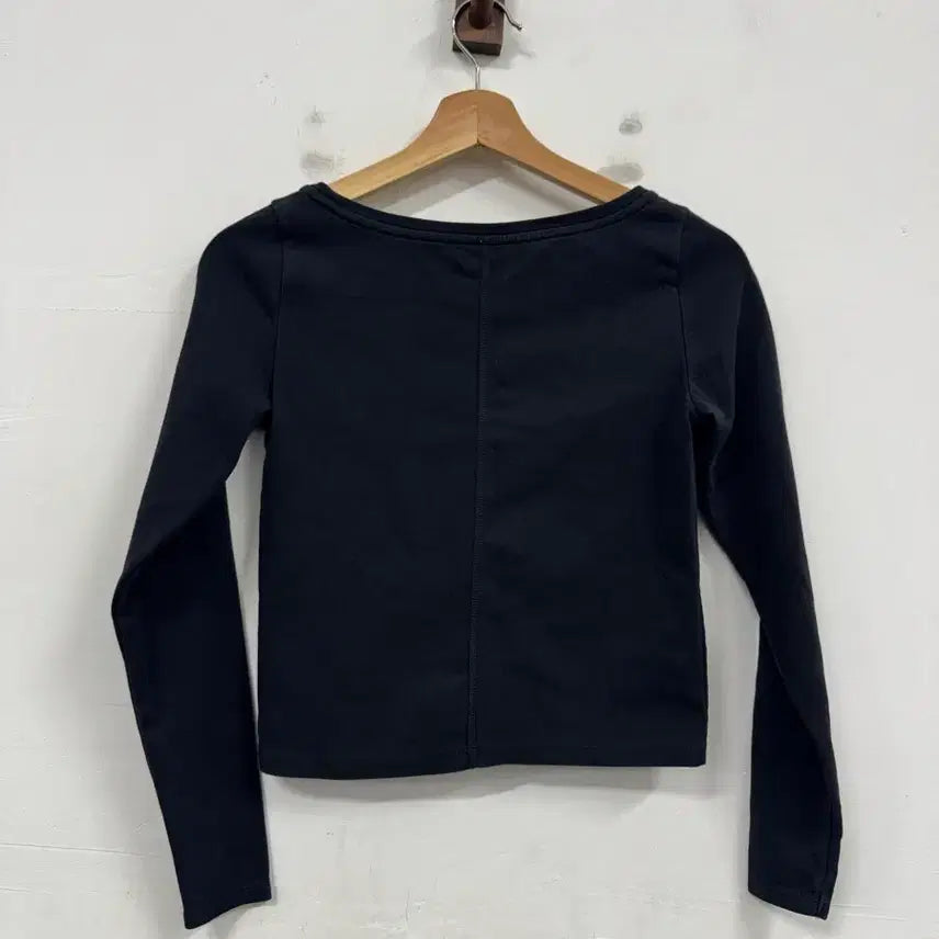 [BUNJANG] Nike Crop Long Sleeve Shirt / (S)나이키 크롭 슬리브 긴팔티