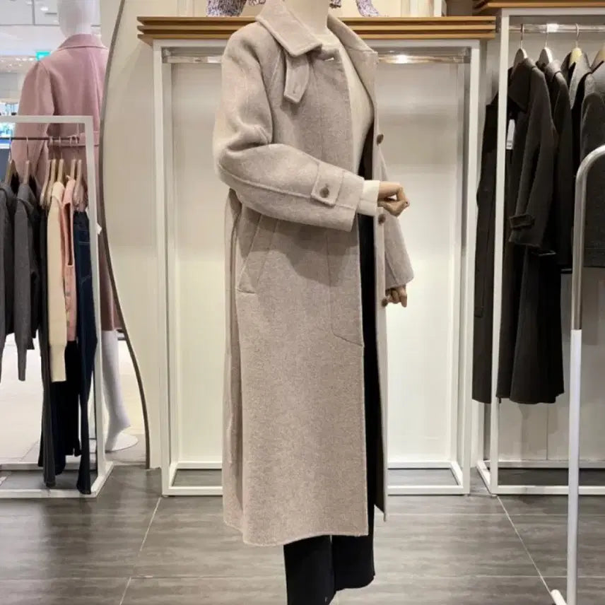 [SOLD OUT] 플라스틱아일랜드코트