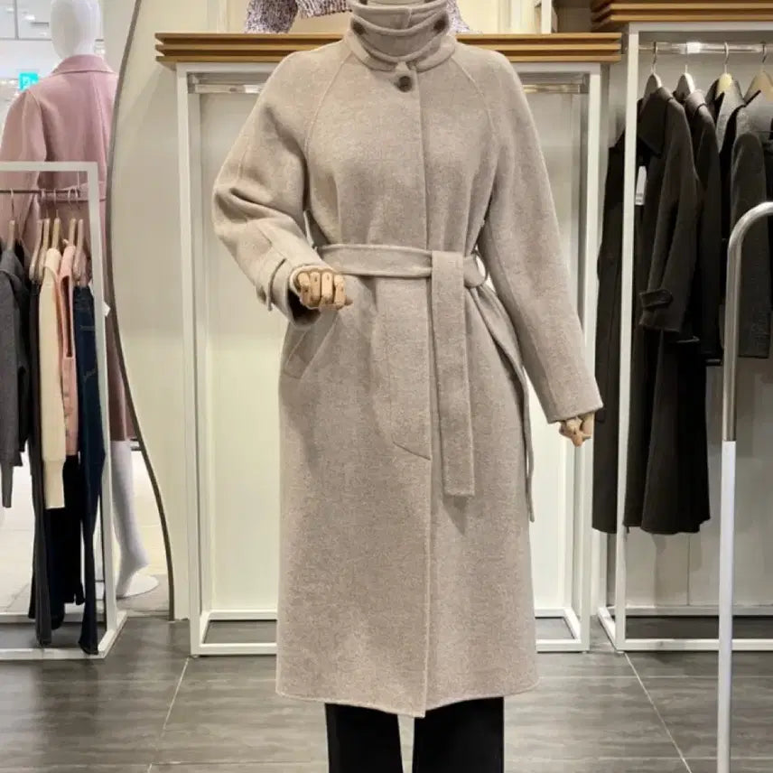 [SOLD OUT] 플라스틱아일랜드코트