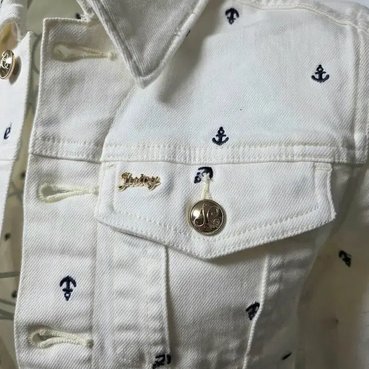 [SOLD OUT] juicy denim white 데님 상하세트