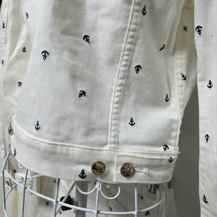 [SOLD OUT] juicy denim white 데님 상하세트