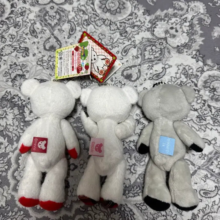 [SOLD OUT] 쿠마메이트 본체인형3