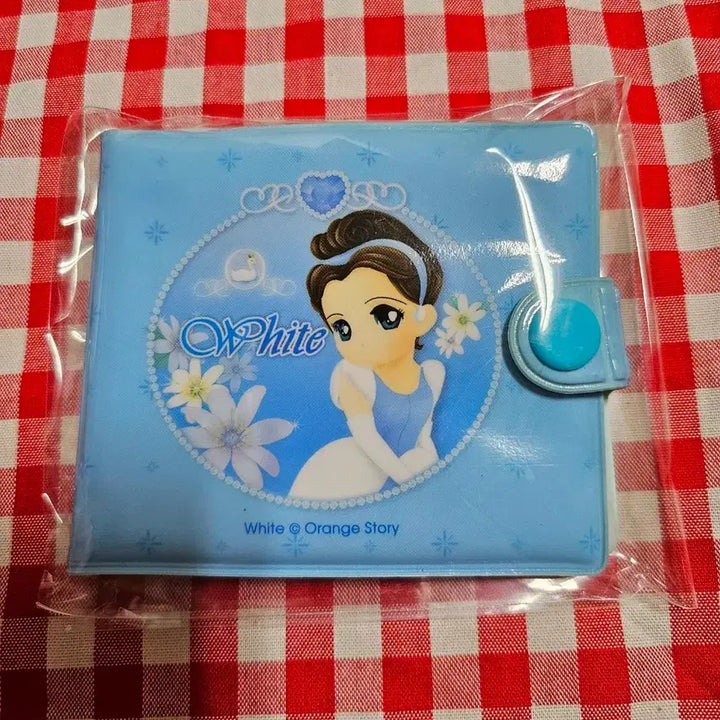 [SOLD OUT] 고전문구 오렌지스토리 미니 지갑
