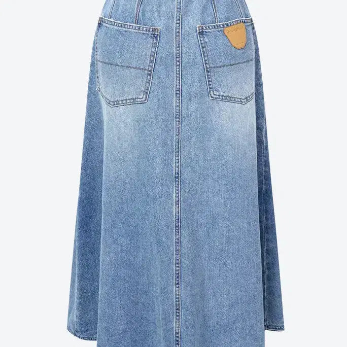 [BUNJANG] System Denim Skirt / 시스템  23년  인기폭발 데님스커트