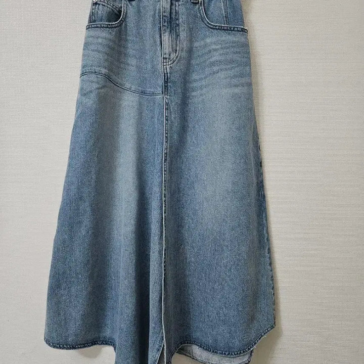 [BUNJANG] System Denim Skirt / 시스템  23년  인기폭발 데님스커트