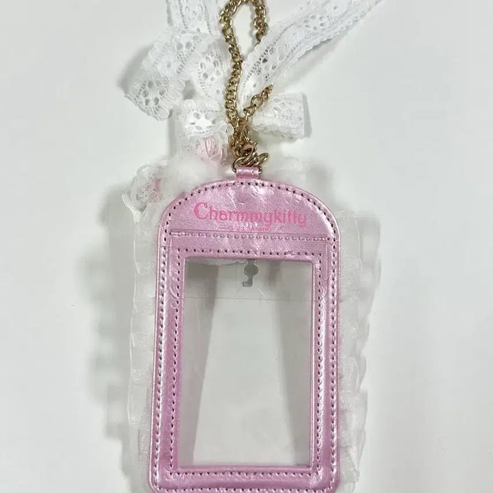 [SOLD OUT] 산리오 헤이세이 챠미키티 포카홀더 카드홀더