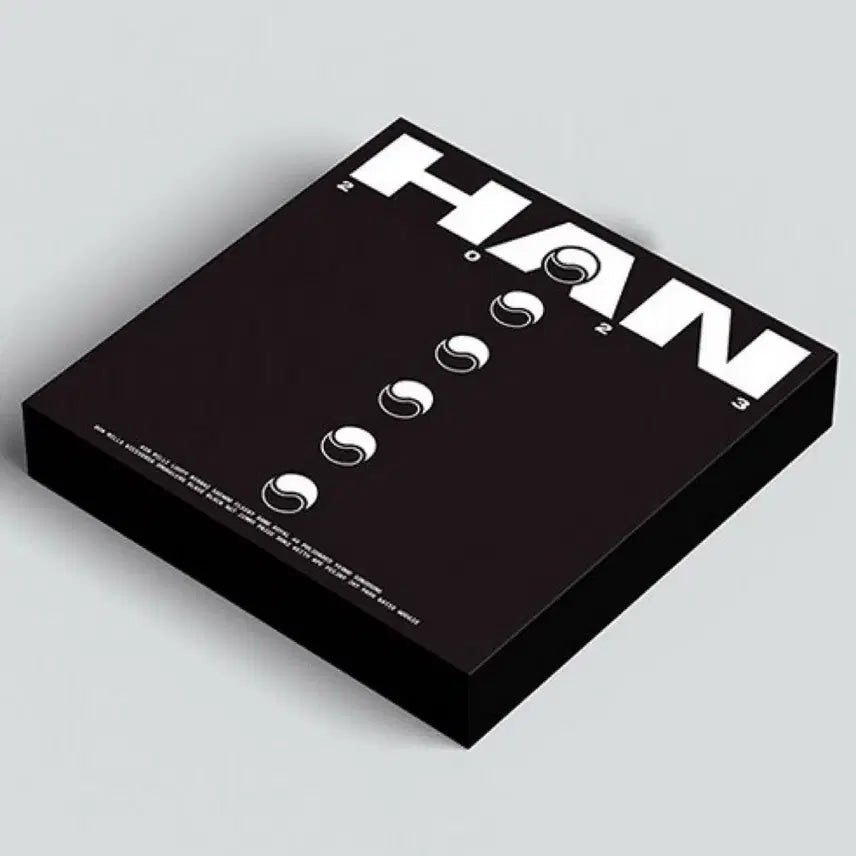 [SOLD OUT] Han2023 CD