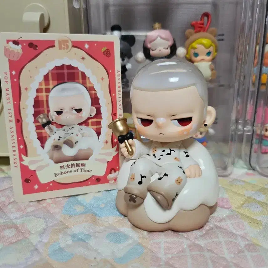 [SOLD OUT] 팝마트 15주년 쿠보 피규어 판매합니다