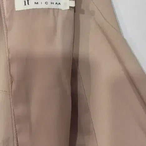 [SOLD OUT] 잇미샤 바시락 원피스