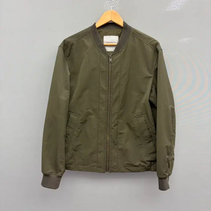 [SOLD OUT] 커스텀멜로우 24ss 카키색상 자켓