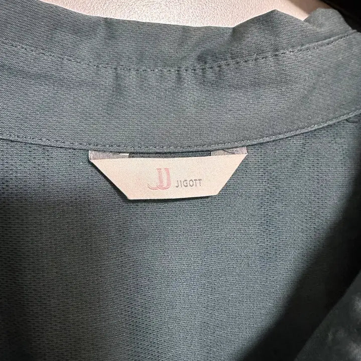 [SOLD OUT] 지고트 셔츠형 원피스 JJ RO여름원피스 컨디션 최상