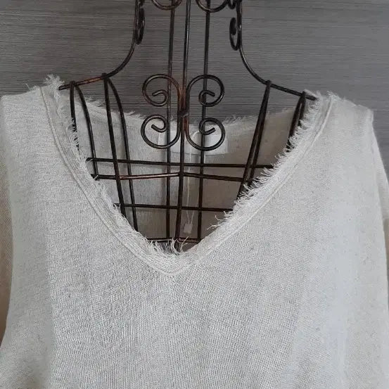 [BUNJANG] JULL LOG Linen Maxi Dress / JULL LOG 줄로그 맥시 린넨원피스 새거