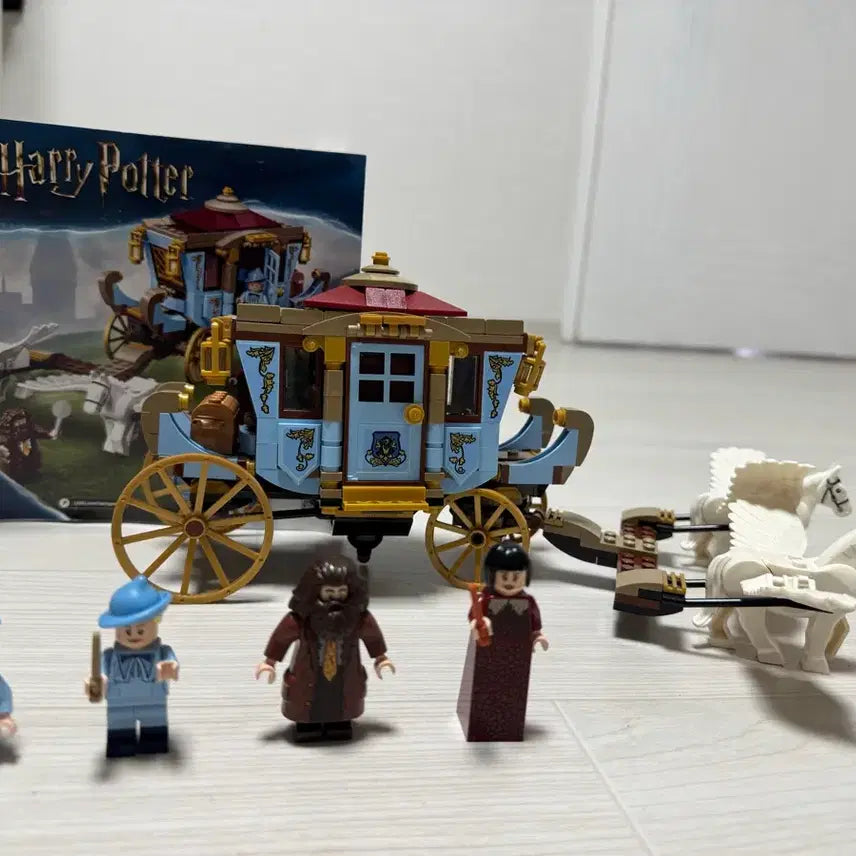 [BUNJANG] Lego Harry Potter 75958 Set / 레고 해리포터 75958