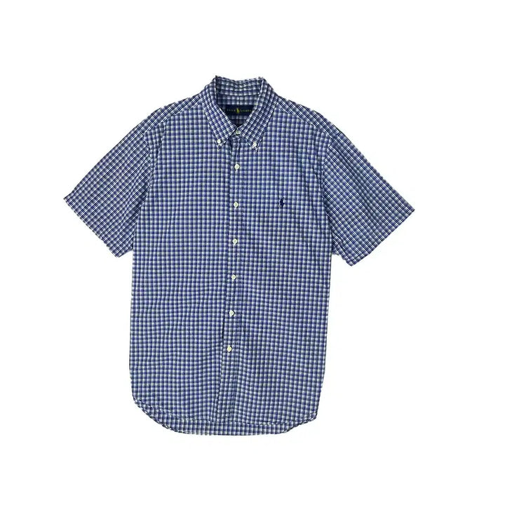 [BUNJANG] POLO Short Sleeve Shirt (L) / 1084. POLO 폴로 반팔셔츠 (L)