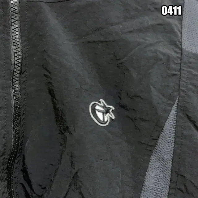 [BUNJANG] Target Nylon Windbreaker Jacket / FREE 타게토 나일론 바람막이 자켓