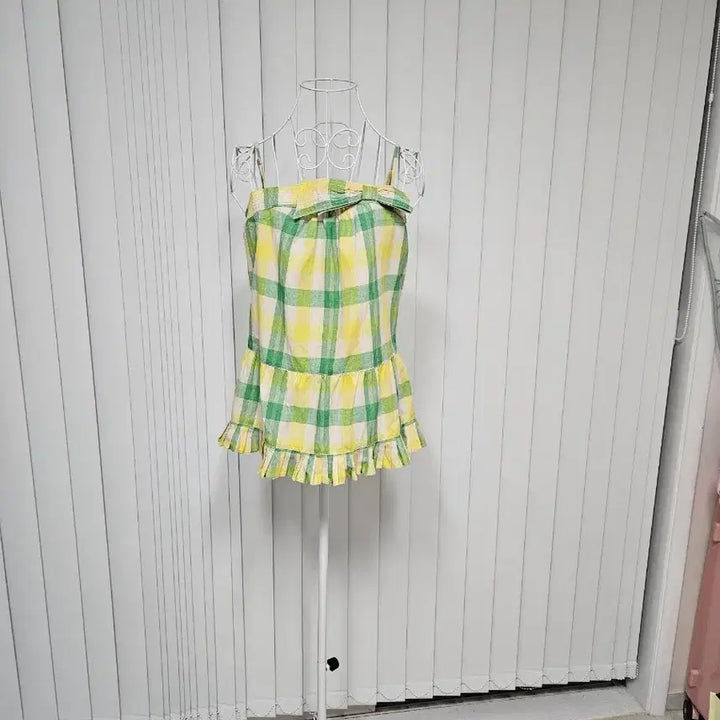 [SOLD OUT] juicy linen blouse 나시 면 블라우스