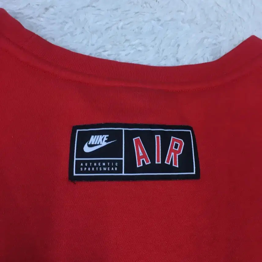 [BUNJANG] Nike Spellout Crewneck Sweatshirt / 나이키 스펠아웃 맨투맨 만원샵 DD13