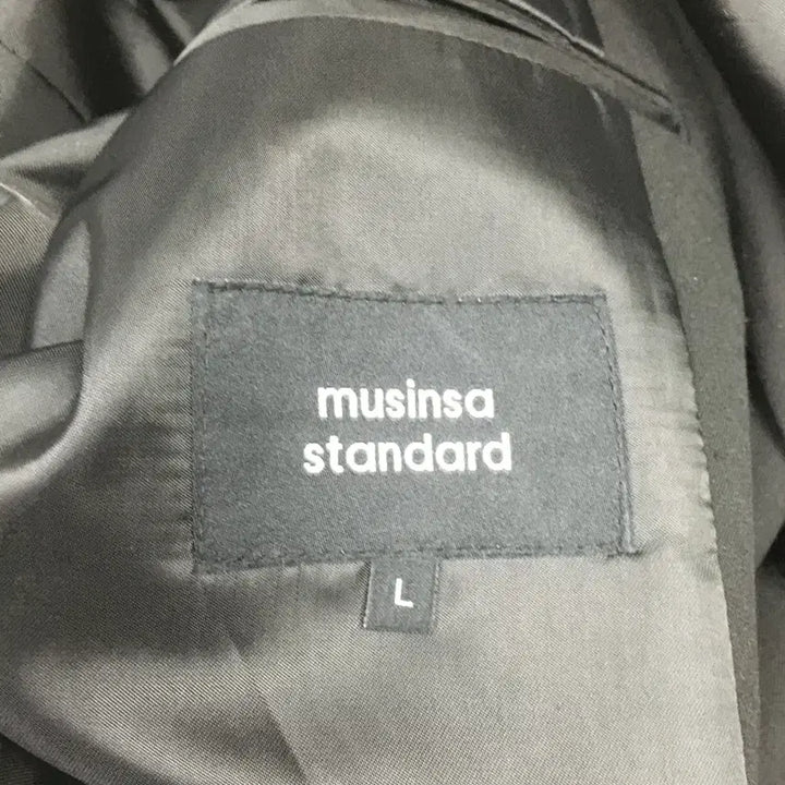 [BUNJANG] Musinsa Basic Blazer Size 100 / 무신사 베이직 블레이져 만원샵 DD13