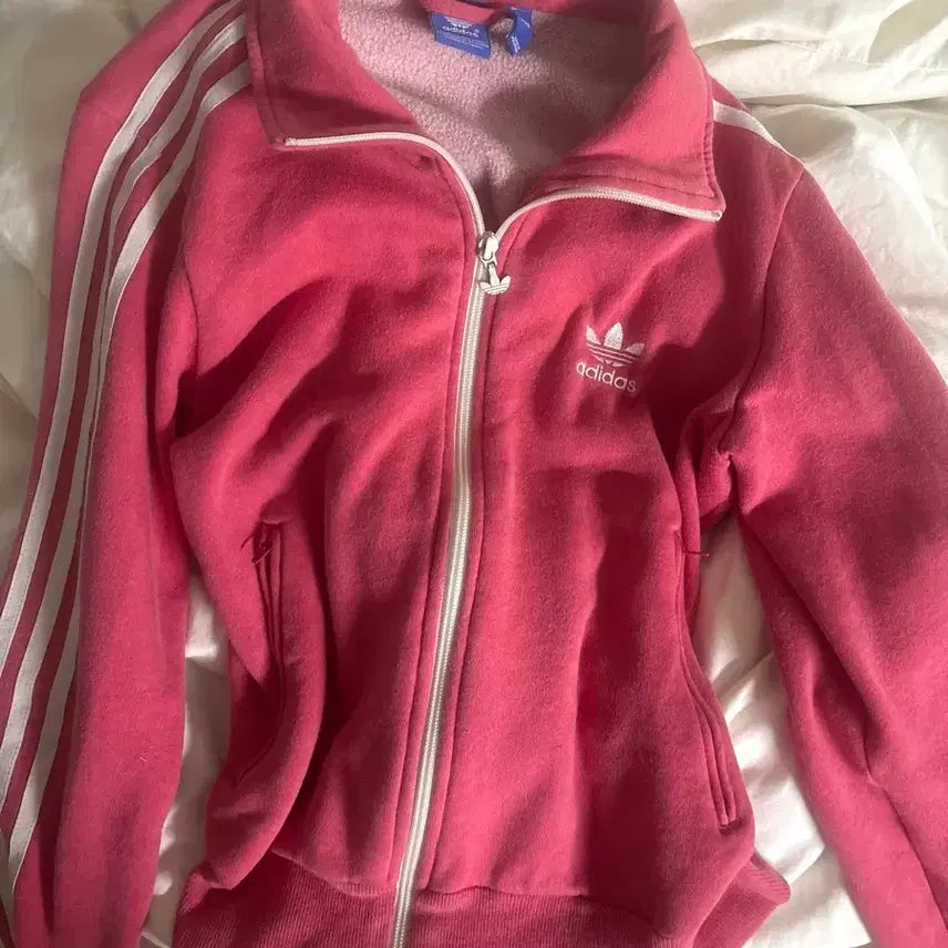 [BUNJANG] Adidas Pink Jersey / 아디다스 대장 핑크 져지(마지막가격내림)