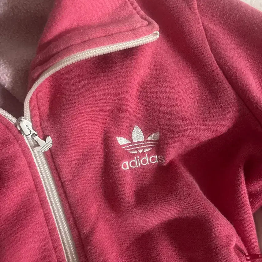 [BUNJANG] Adidas Pink Jersey / 아디다스 대장 핑크 져지(마지막가격내림)