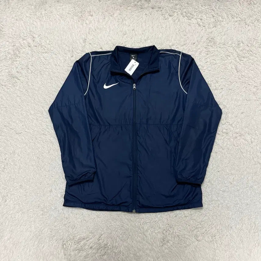 [SOLD OUT] 나이키 네이비 바람막이