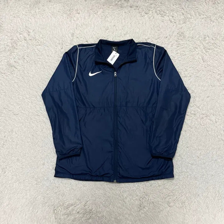 [SOLD OUT] 나이키 네이비 바람막이