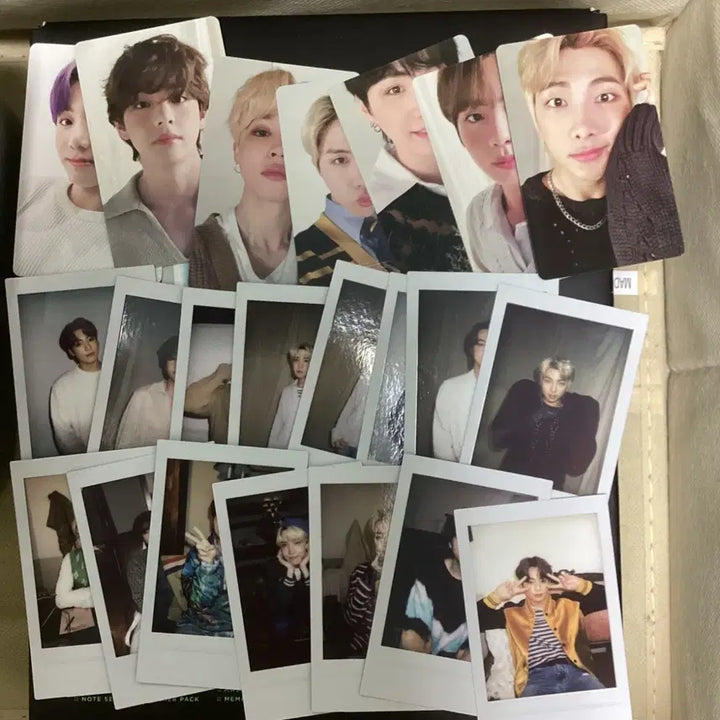 [SOLD OUT] 방탄 bts 데코키트 양도