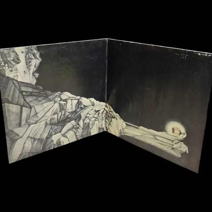 [SOLD OUT] 레드 제플린 Led Zeppelin IV LP 음반 미국 원판
