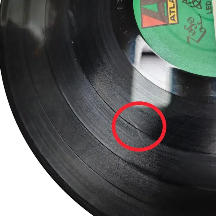 [SOLD OUT] 레드 제플린 Led Zeppelin IV LP 음반 미국 원판