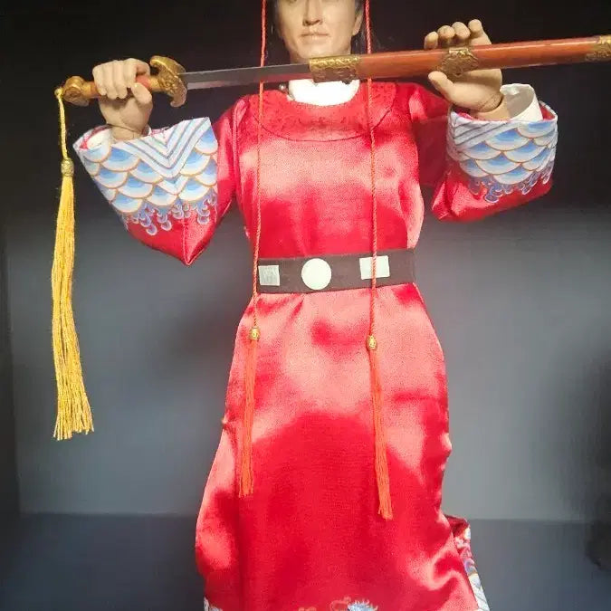 [SOLD OUT] 12인치 전조  황비홍  게리올드만 총 4채