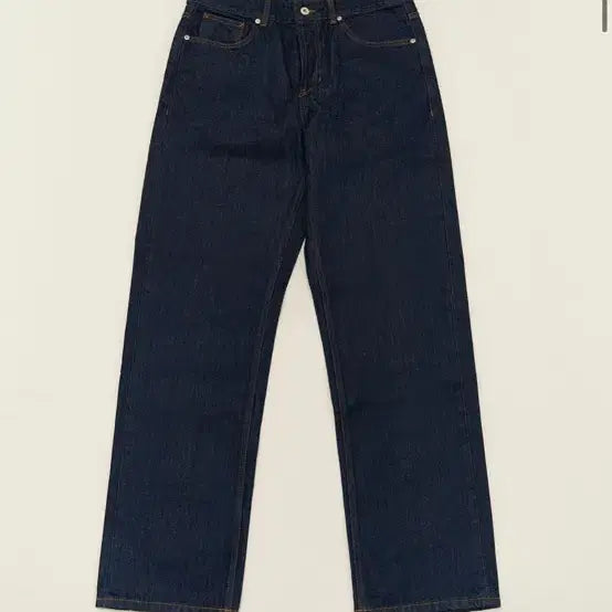 [SOLD OUT] 알와이오오 Ryoo Cone indigo jeans xl