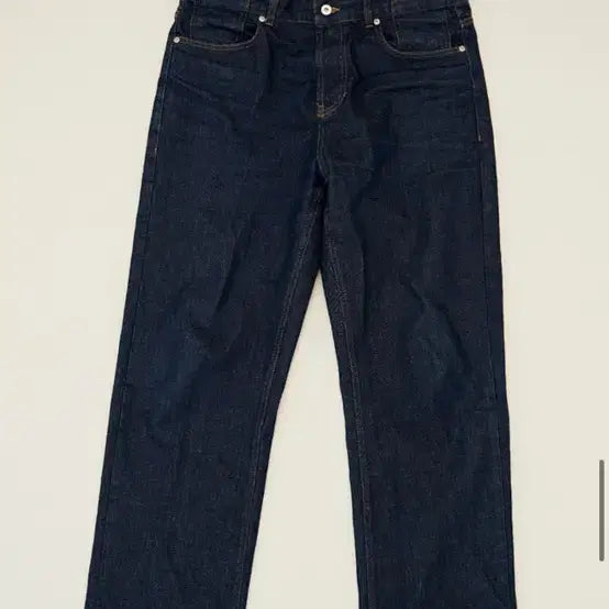 [SOLD OUT] 알와이오오 Ryoo Cone indigo jeans xl
