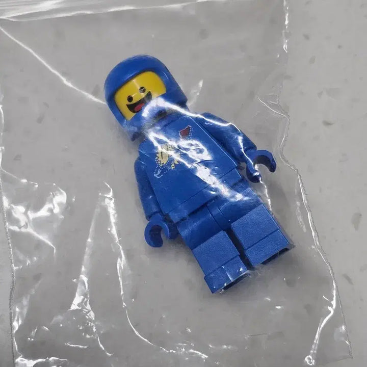 [BUNJANG] LEGO 70810 Benny Figure / 레고 70810 피규어 베니 팝니다
