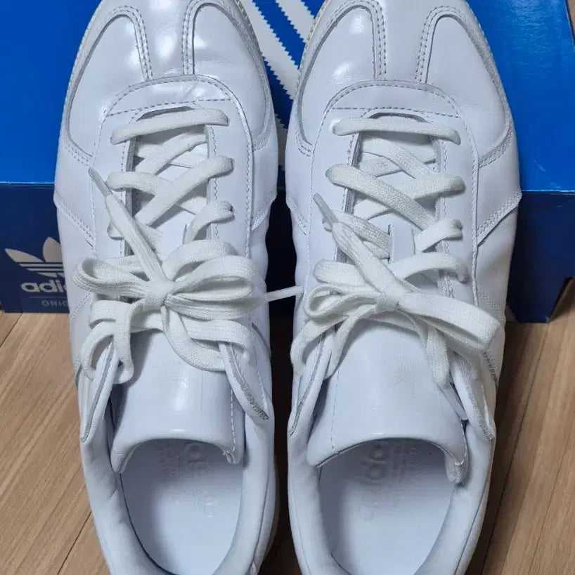 [SOLD OUT] 아디다스 BW아미 (독일군스니커) 265