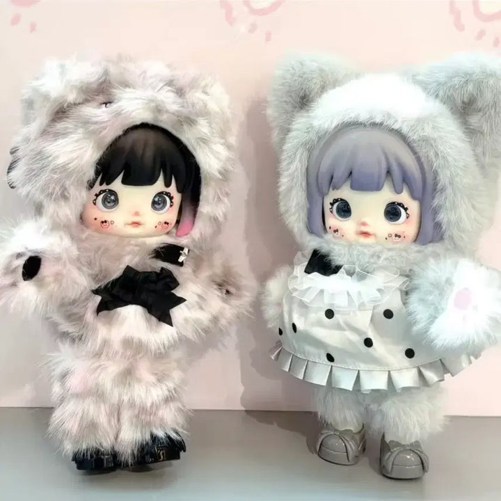 [SOLD OUT] nommi 노미(풀박스) 관절인형 킹덤포레스트