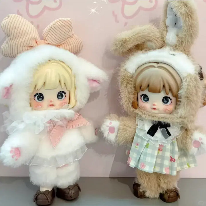 [SOLD OUT] nommi 노미(풀박스) 관절인형 킹덤포레스트