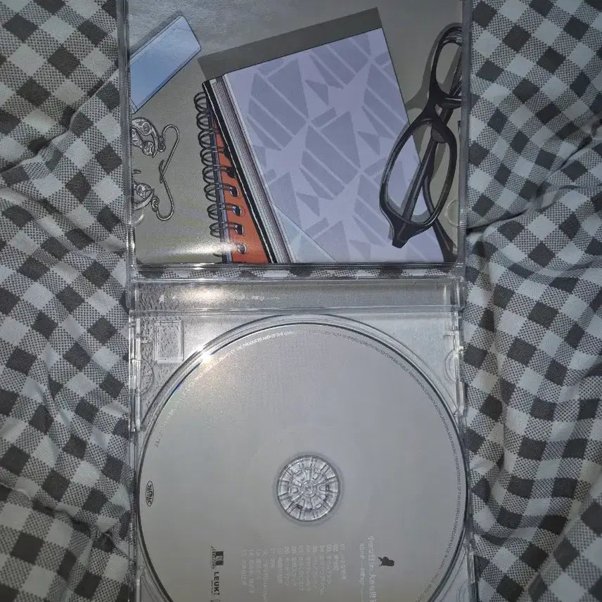 [BUNJANG] Vocaloid Hatsune Miku CD Album / 보컬로이드 하츠네 미쿠 CD 앨범 40mp 작은 자신과 커다란 세계