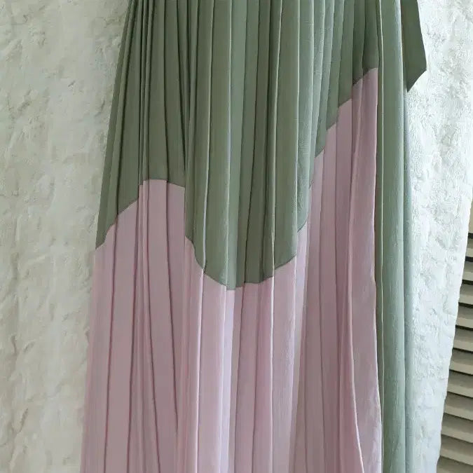[BUNJANG] Pleated Dress / 플리츠원피스 아주예뻐요~