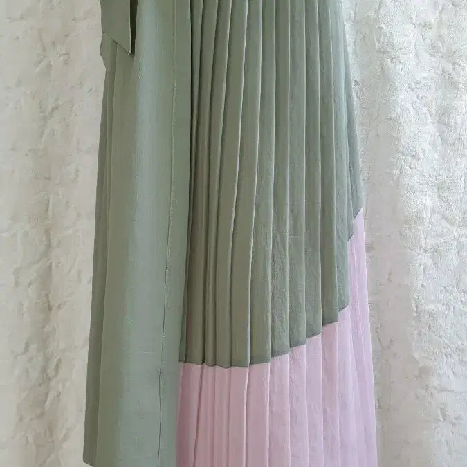 [BUNJANG] Pleated Dress / 플리츠원피스 아주예뻐요~