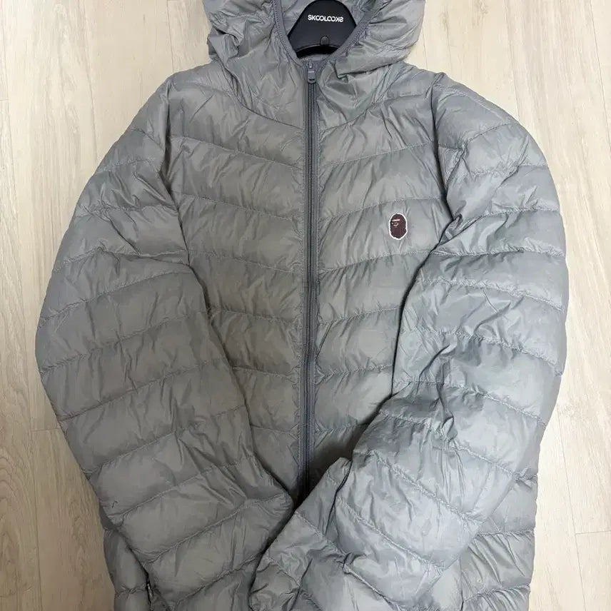[BUNJANG] BAPE Lightweight Padded Jacket / 베이프 경량 패딩