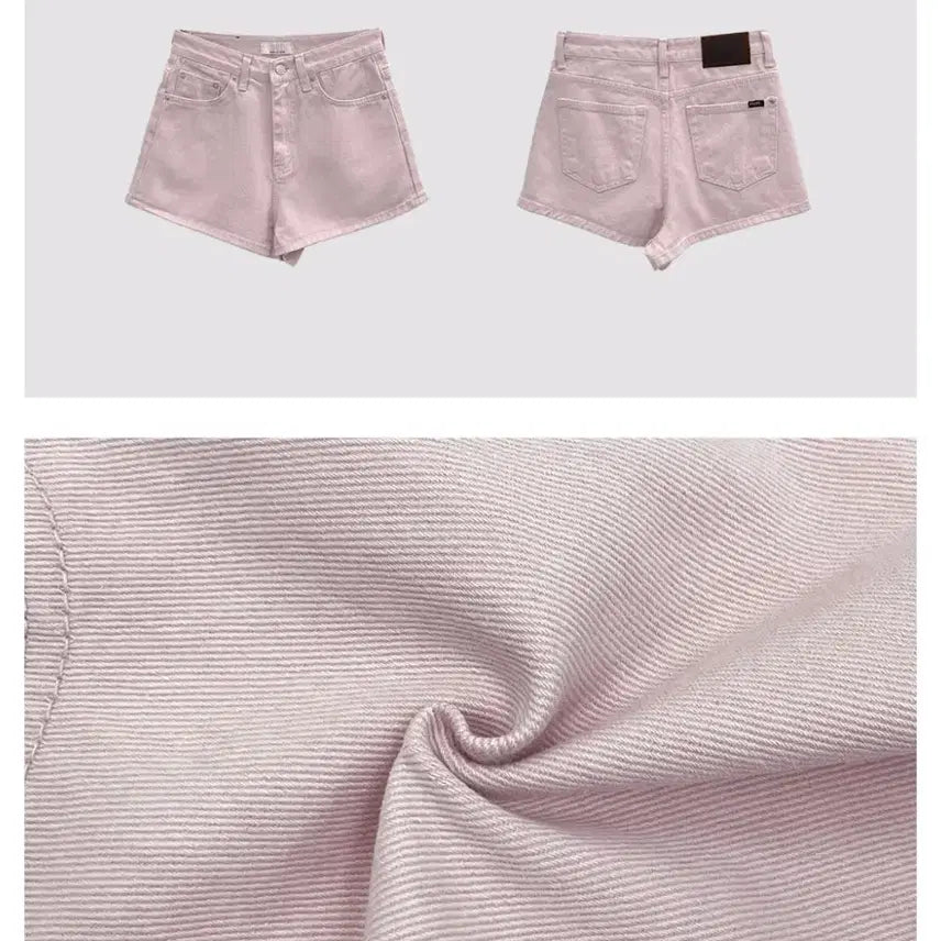 [BUNJANG] Holy Mary Cotton Shorts / [비침없는/힙딥커버!] 홀리 마리 코튼 숏팬츠