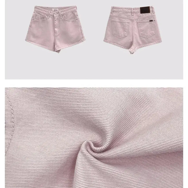 [BUNJANG] Holy Mary Cotton Shorts / [비침없는/힙딥커버!] 홀리 마리 코튼 숏팬츠