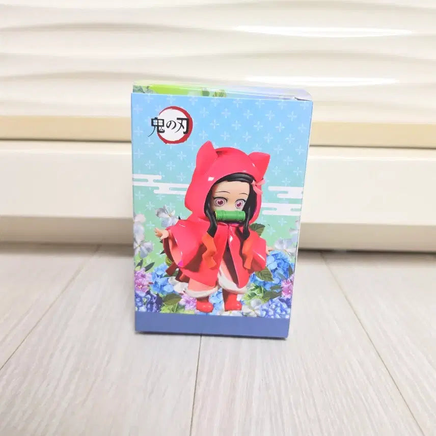 [BUNJANG] Demon Slayer Giyu Tomioka Gashapon Figure (Sealed) / 귀멸의칼날 장마 귀칼 뽑기 비닐 미개봉 확정 판매 토미오카 기유