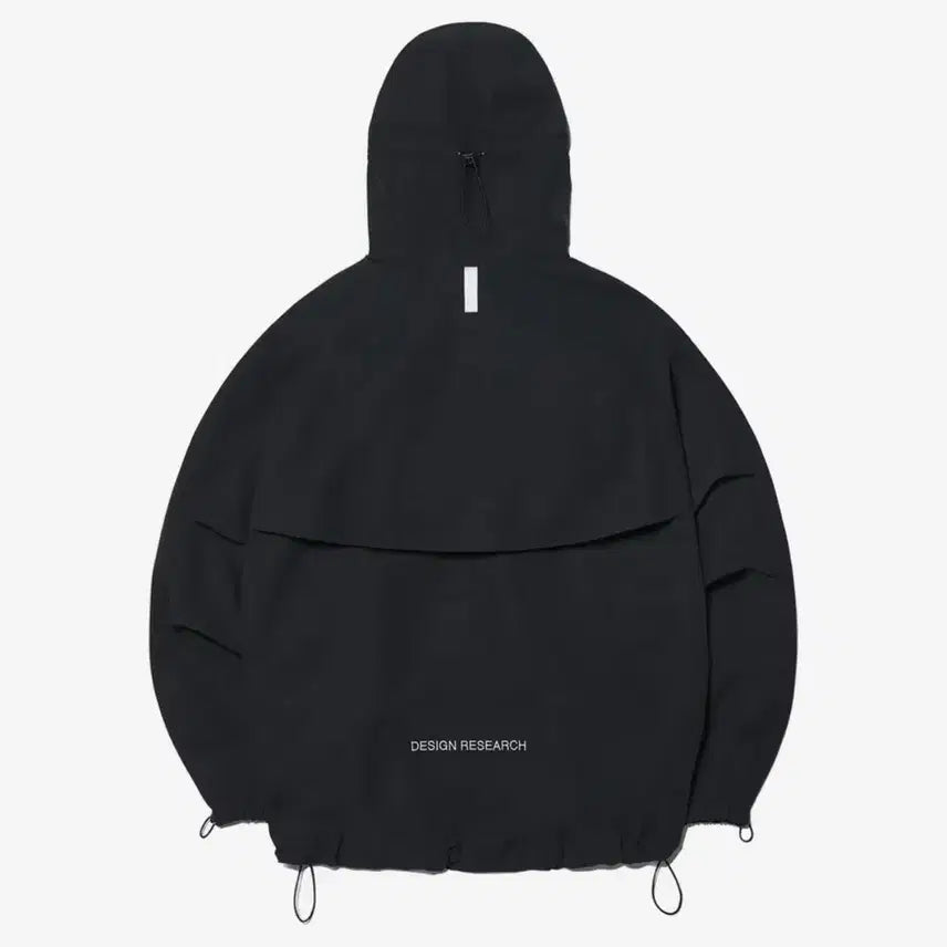 [BUNJANG] No.Manual PENON Wind Shell Jacket / 노매뉴얼 바람막이 M