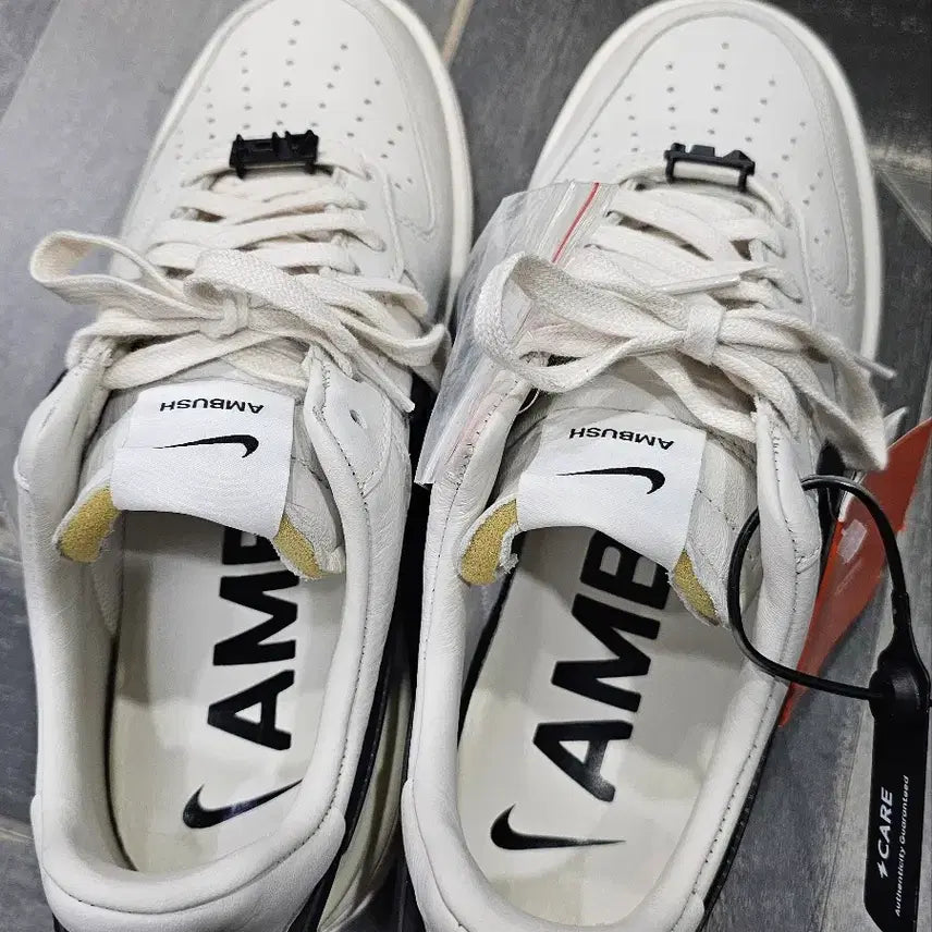 [BUNJANG] Nike x Ambush Air Force 1 Phantom (Size 260) / [260] 나이키 x 앰부쉬 포스 팬텀 DV3464-002