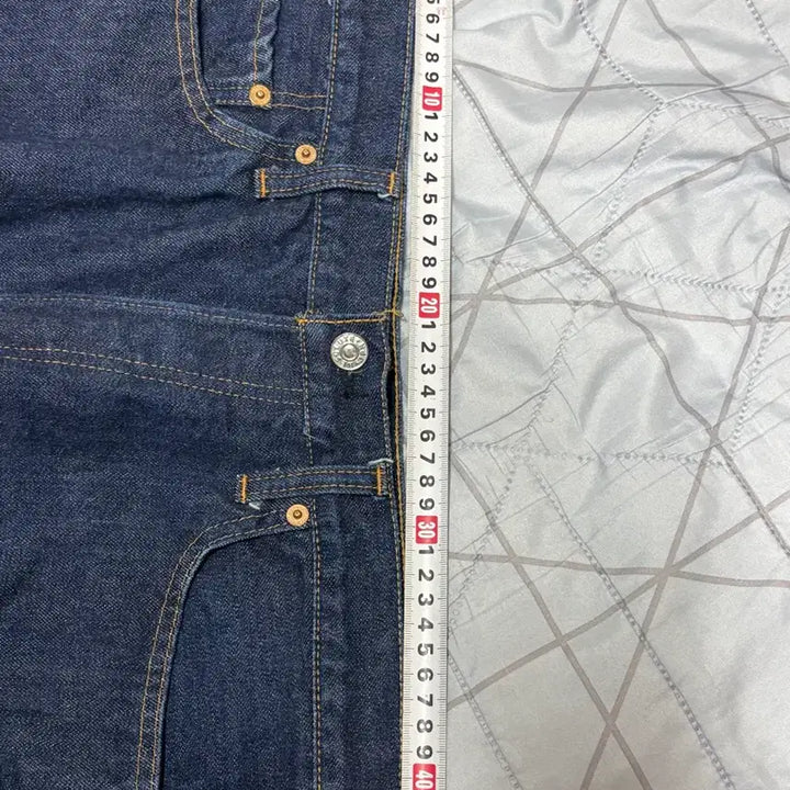 [BUNJANG] RESOLUTE 710 36x31 Jeans / 레졸루트 710 36X31